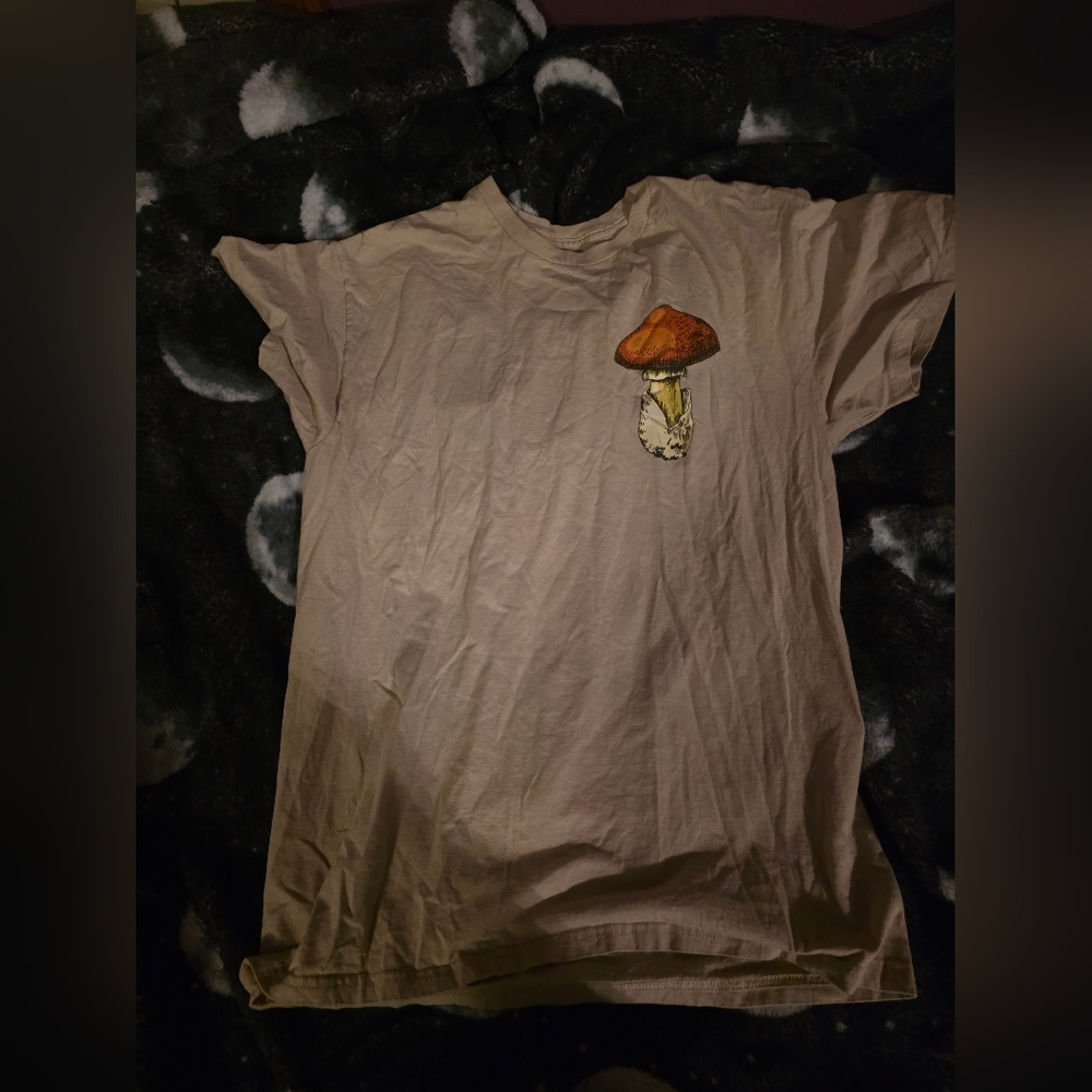 Muashroom Shirt